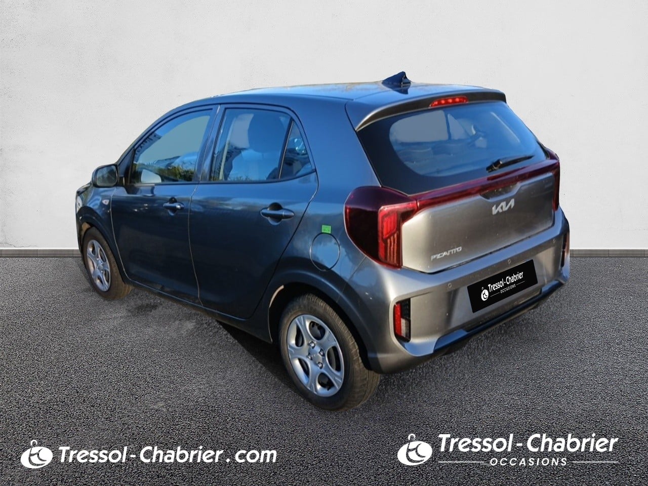 Kia PICANTO DPI 63 ISG BVM5 ACTIVE