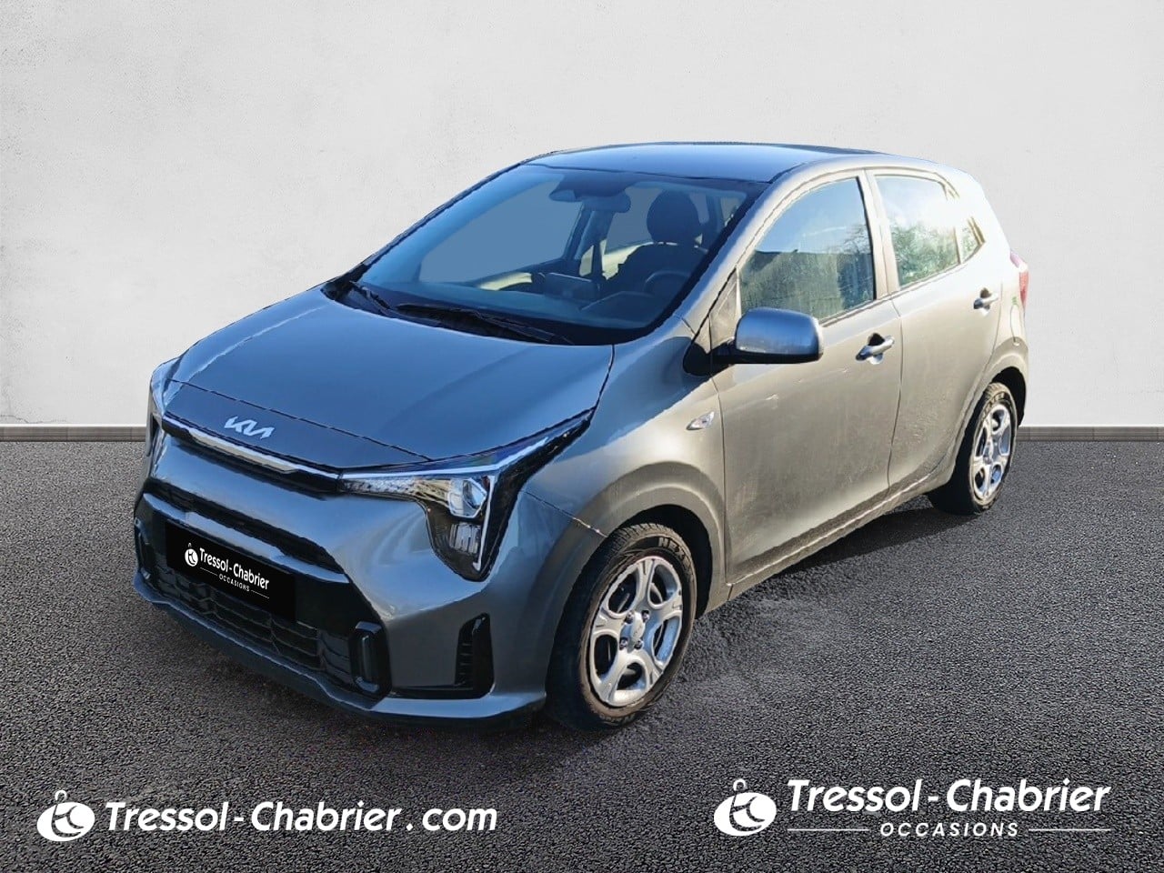 Kia PICANTO DPI 63 ISG BVM5 ACTIVE