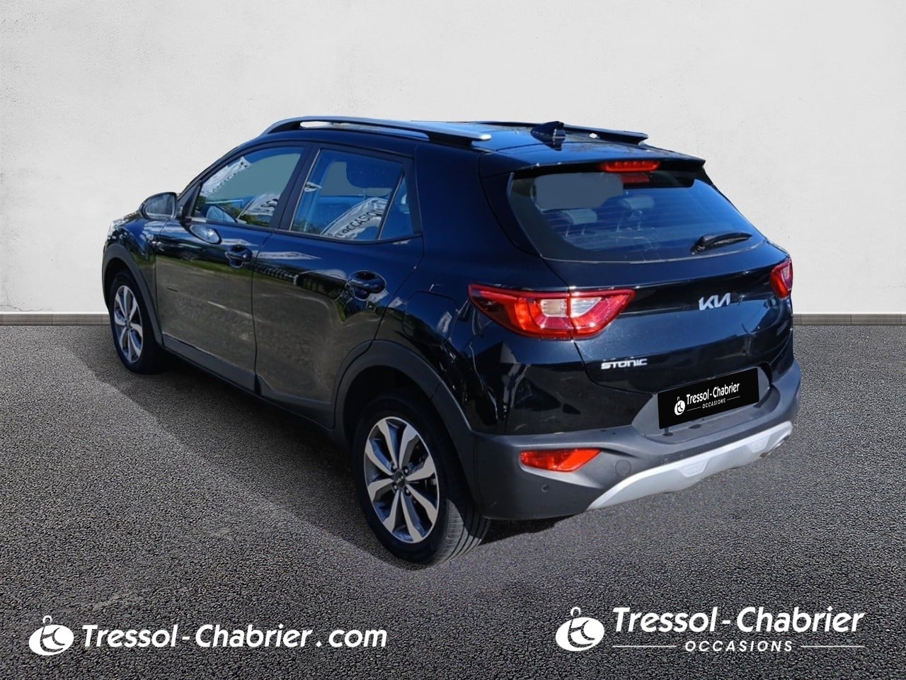Kia STONIC ACTIVE 100 BVM MY25B