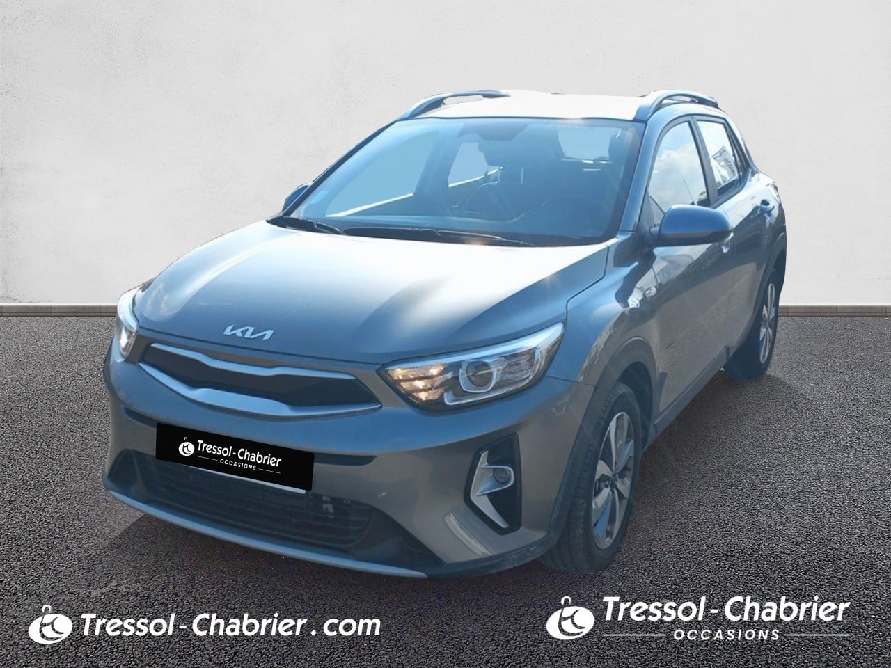 Kia STONIC ACTIVE 100 BVM MY25B