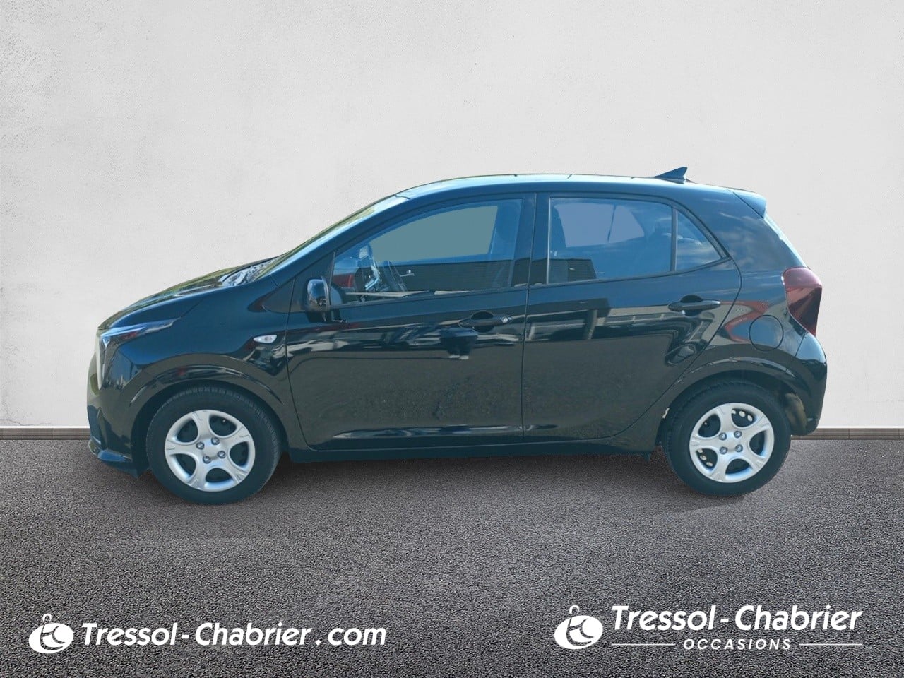 Kia PICANTO DPI 63 ISG BVM5 ACTIVE