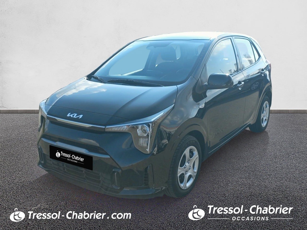 Kia PICANTO DPI 63 ISG BVM5 ACTIVE