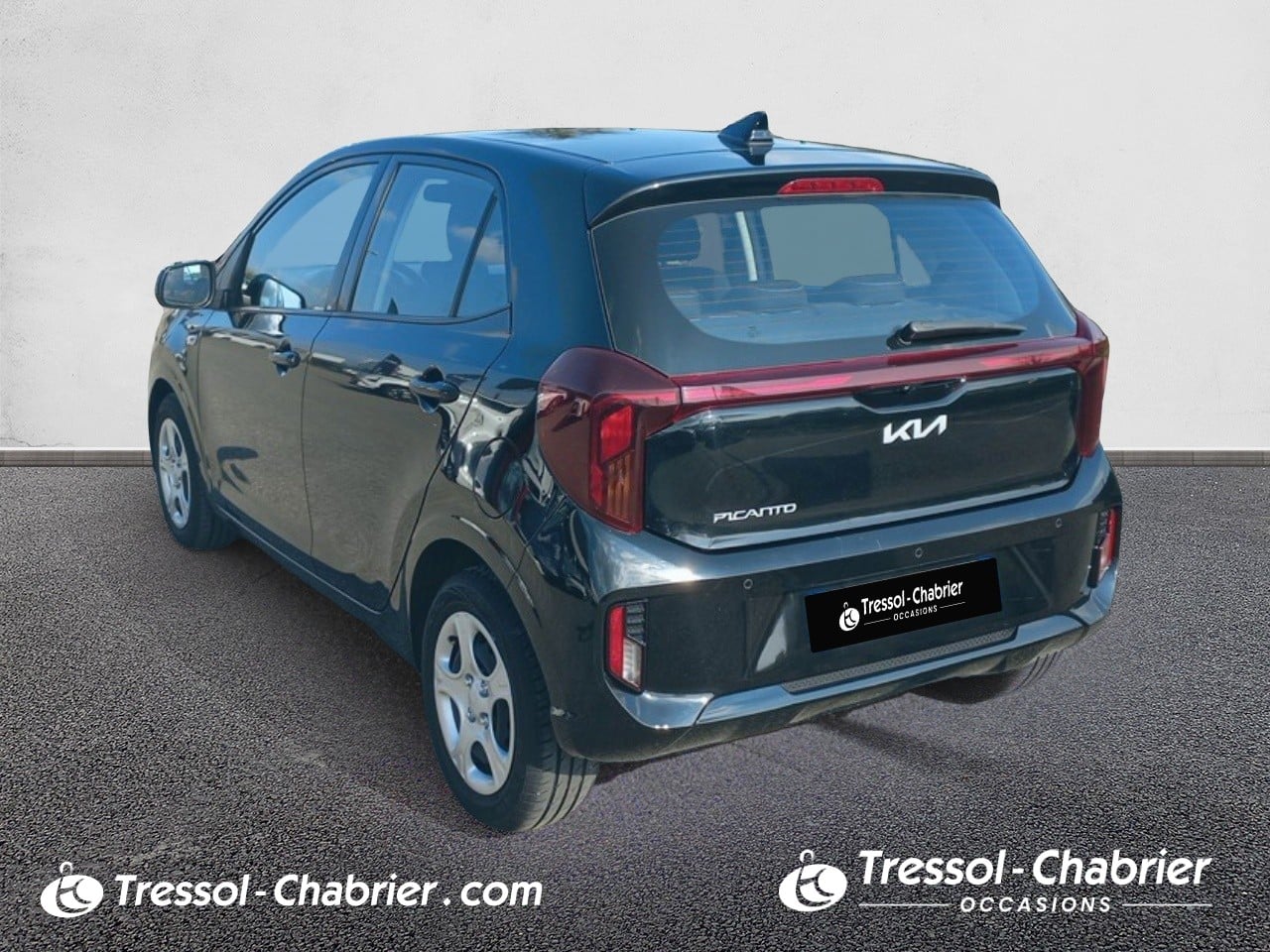 Kia PICANTO DPI 63 ISG BVM5 ACTIVE