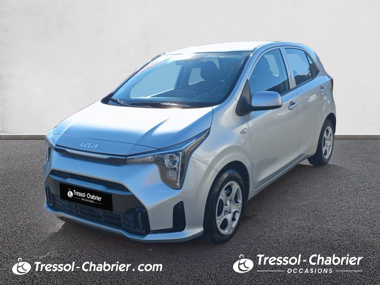 Kia PICANTO DPI 63 ISG BVM5 ACTIVE