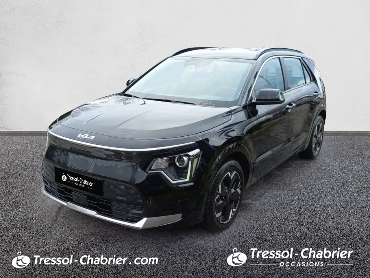 Kia NIRO EV ACTIVE