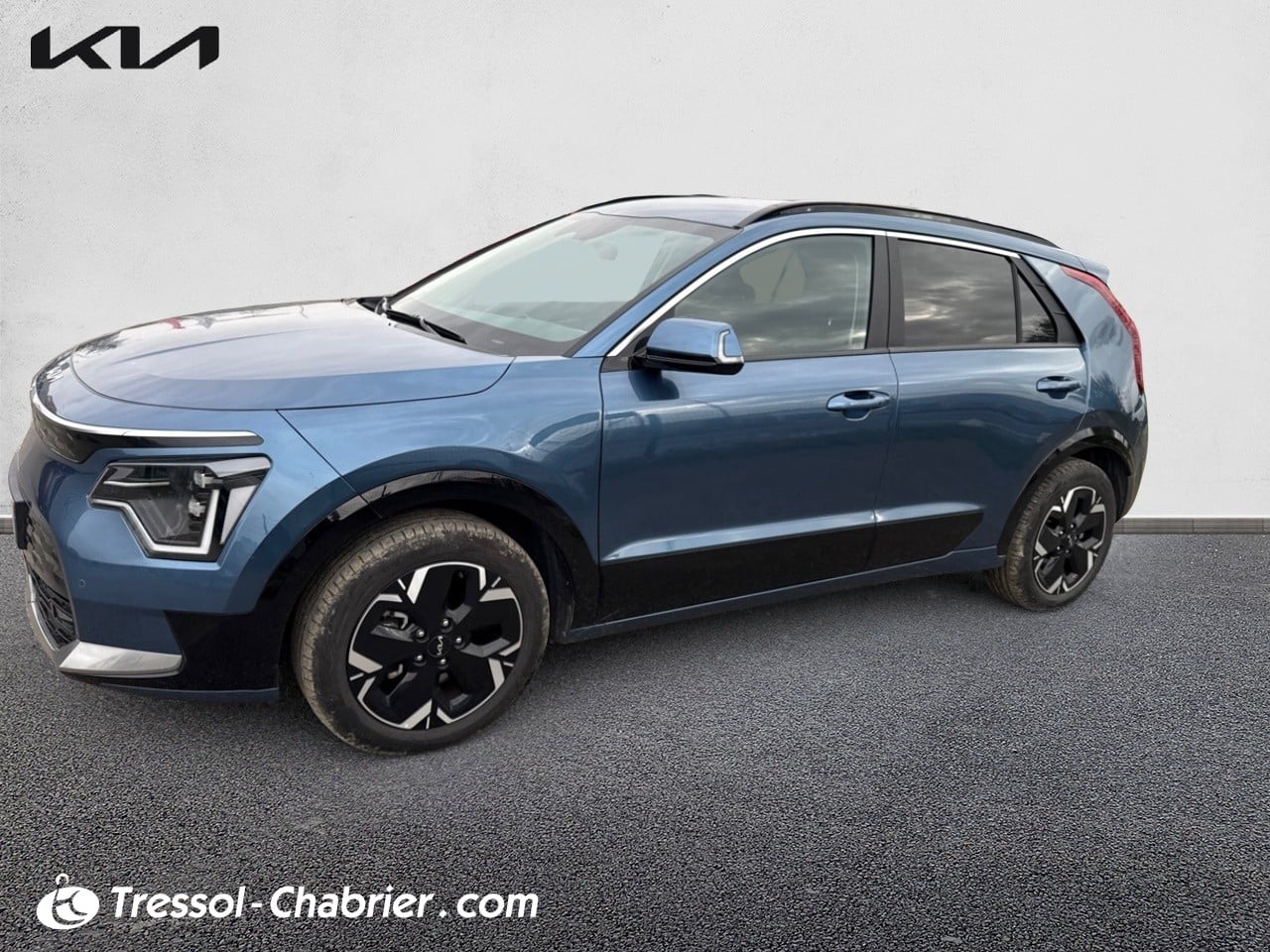 Kia NIRO EV PREM