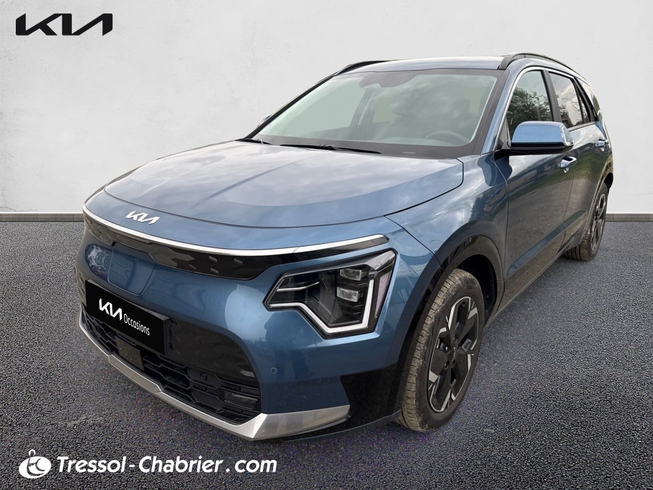 Kia NIRO EV PREM