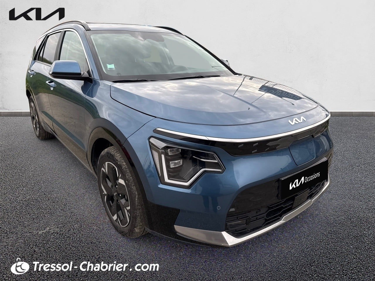 Kia NIRO EV PREM