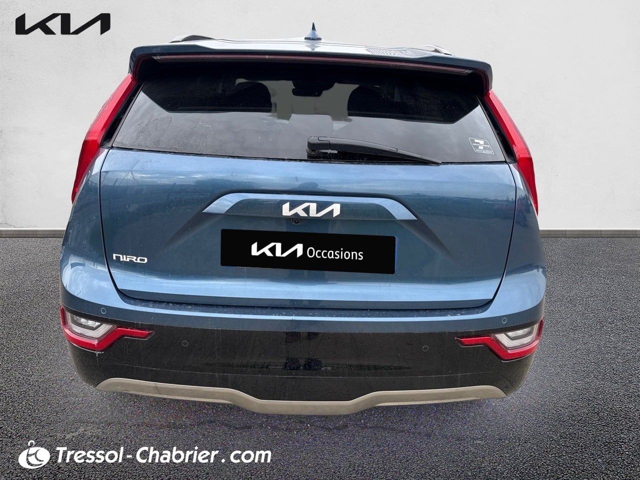 Kia NIRO EV PREM