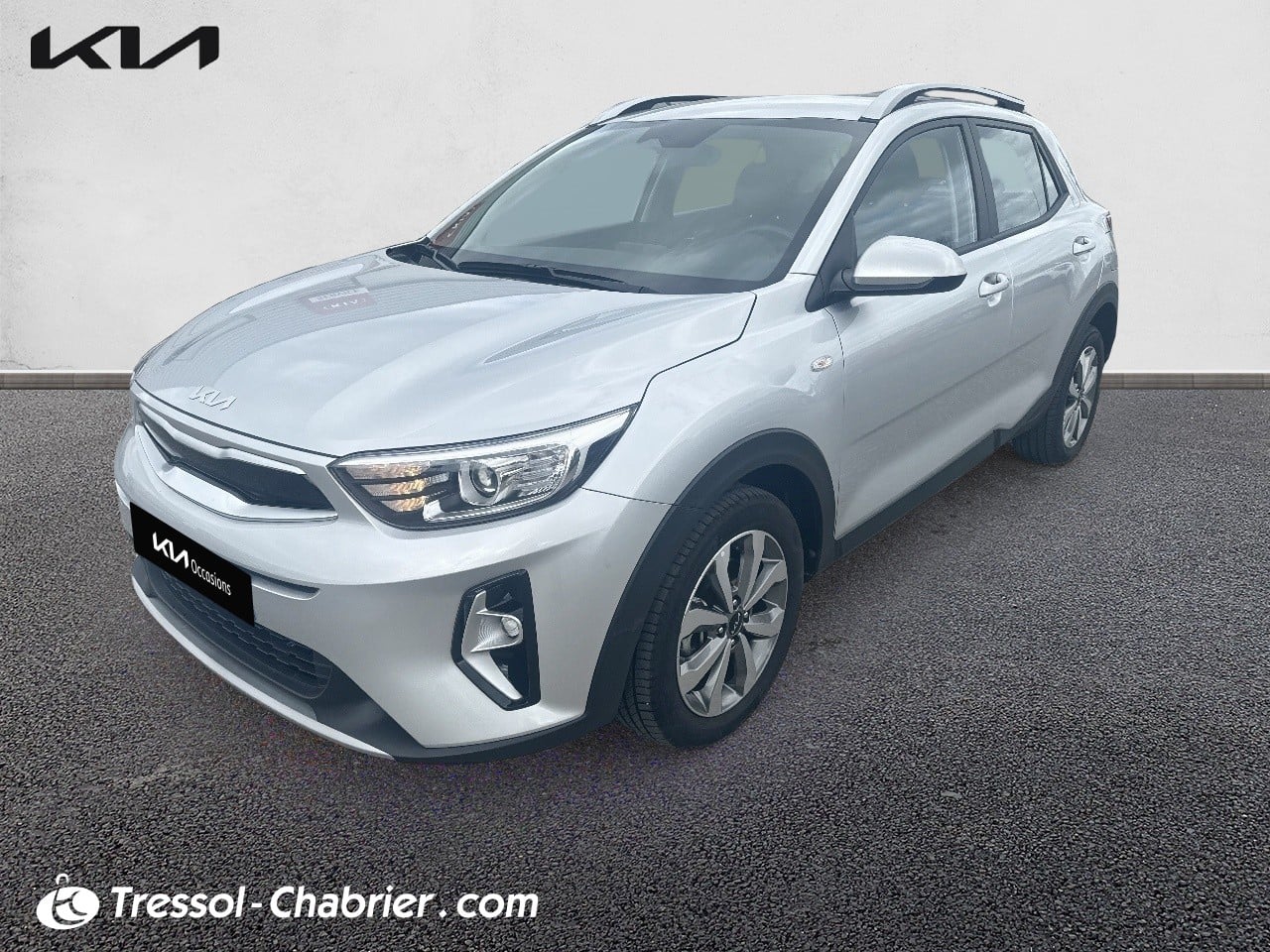 Kia STONIC ACTIVE 100 BVM MY25B