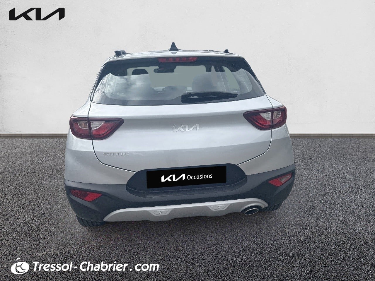 Kia STONIC ACTIVE 100 BVM MY25B