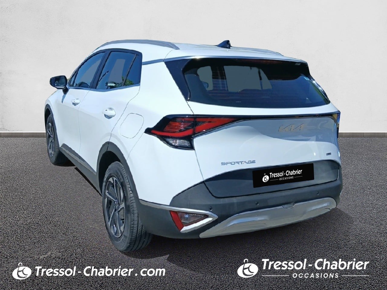 Kia SPORTAGE ACTIVE HEV 210 MY25
