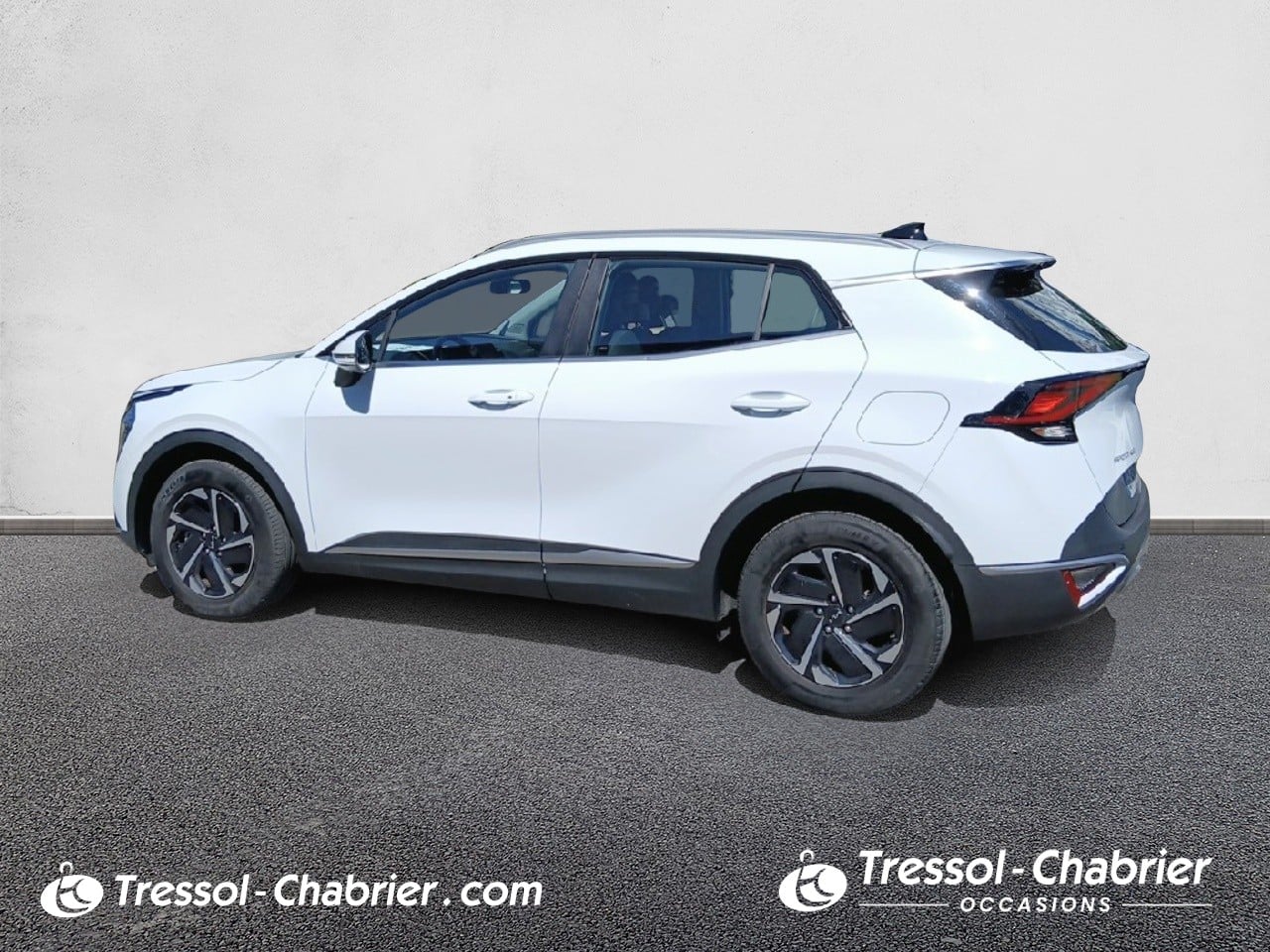 Kia SPORTAGE ACTIVE HEV 210 MY25