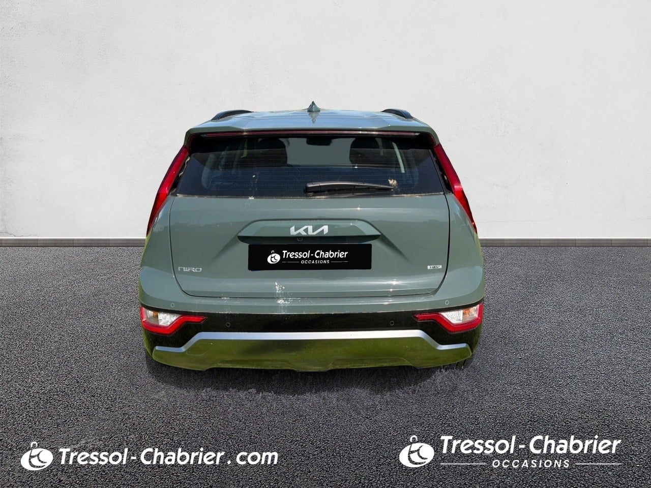Kia NIRO HEV ACTIVE