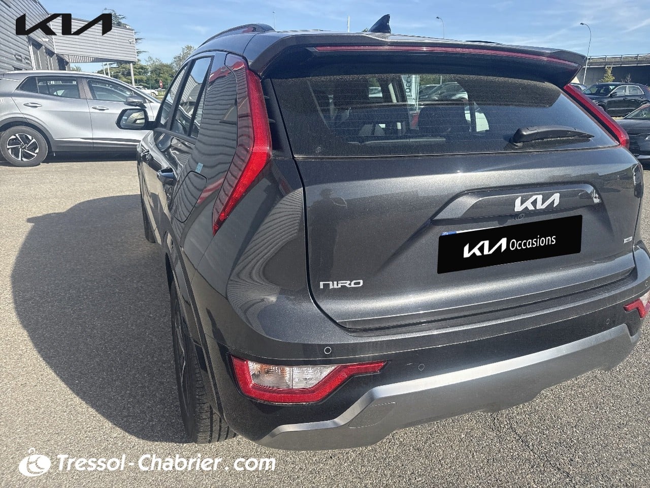 Kia NIRO HEV ACTIVE