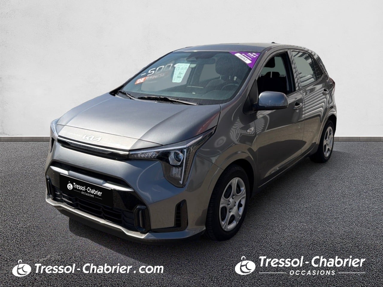 Kia PICANTO DPI 63 ISG BVM5 ACTIVE