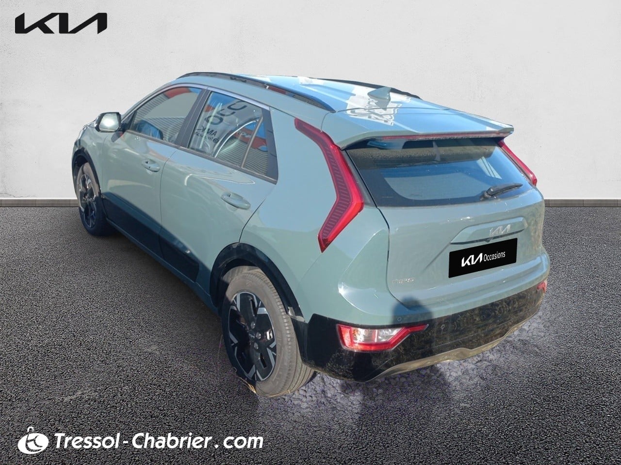 Kia NIRO EV ACTIVE