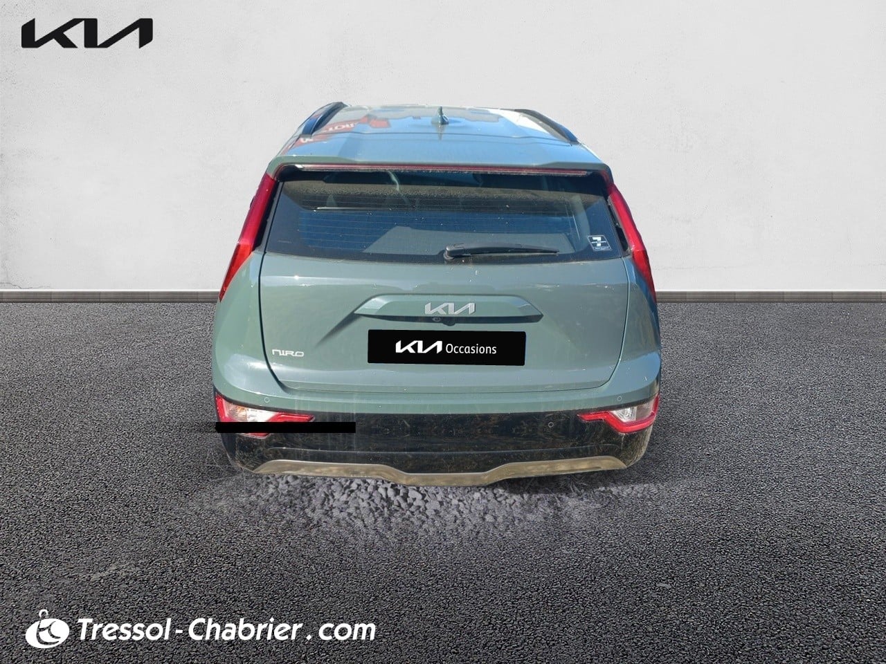 Kia NIRO EV ACTIVE