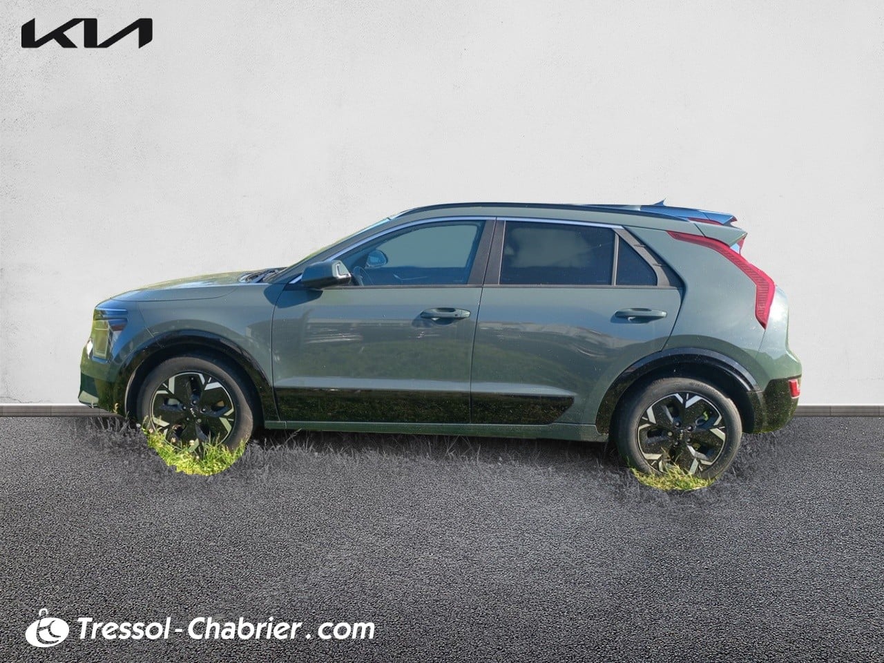 Kia NIRO EV ACTIVE