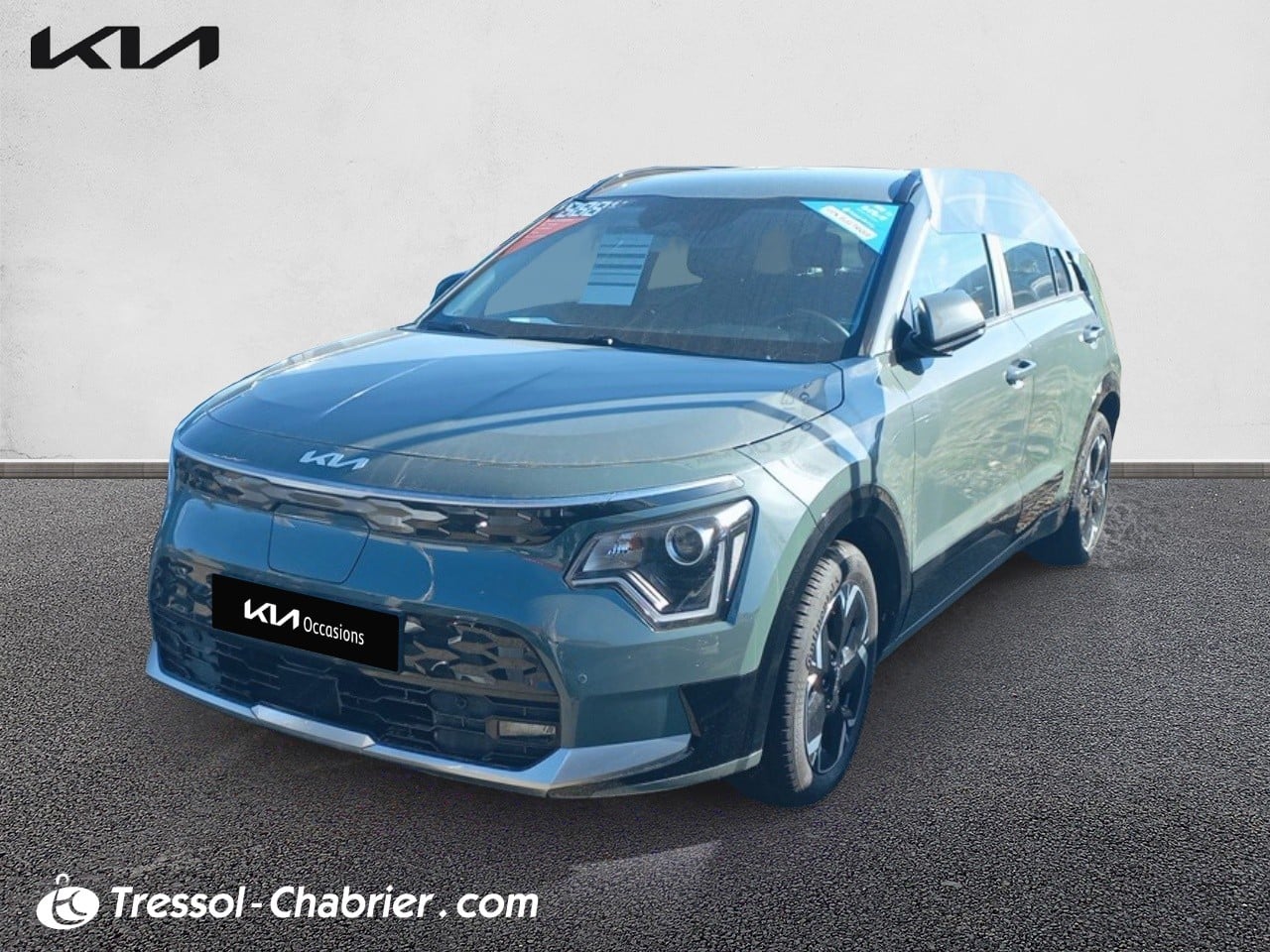 Kia NIRO EV ACTIVE