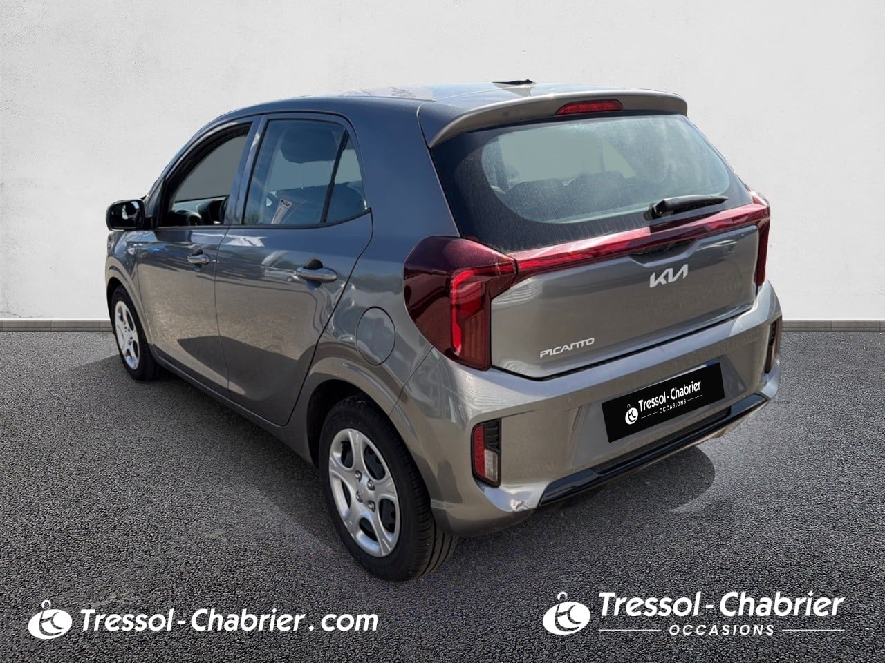 Kia PICANTO DPI 63 ISG BVM5 ACTIVE