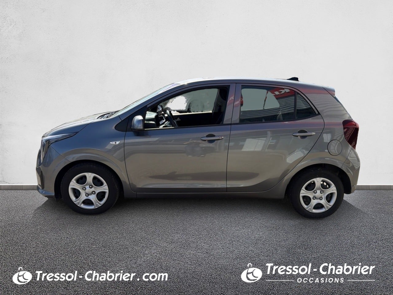 Kia PICANTO DPI 63 ISG BVM5 ACTIVE
