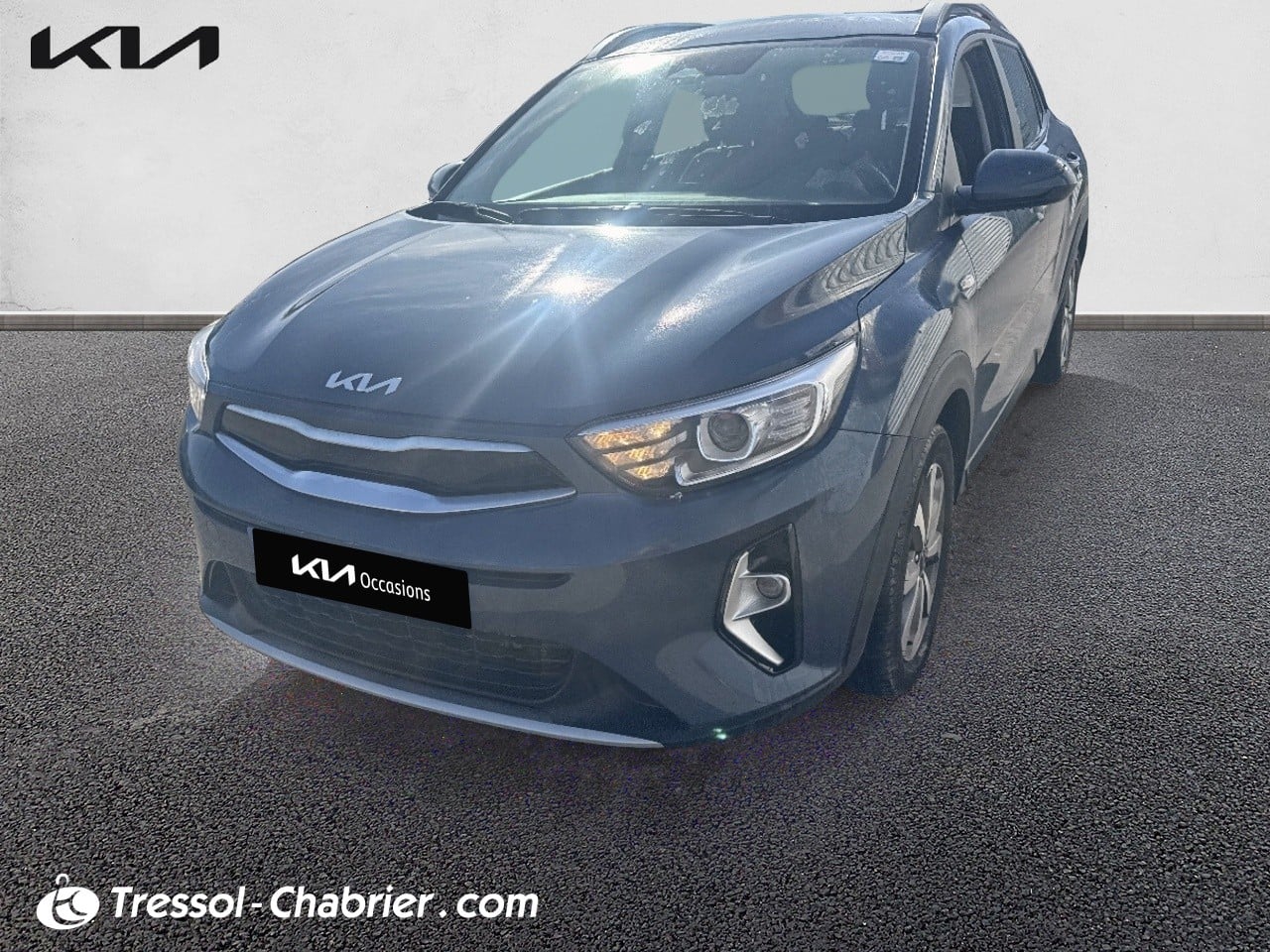 Kia STONIC ACTIVE 100 BVM MY25B