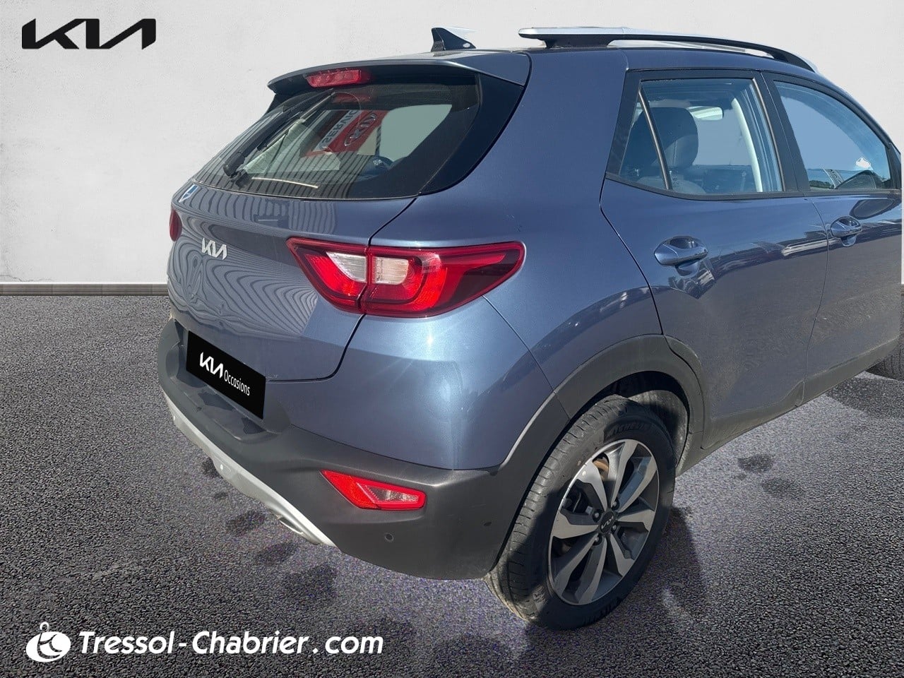 Kia STONIC ACTIVE 100 BVM MY25B