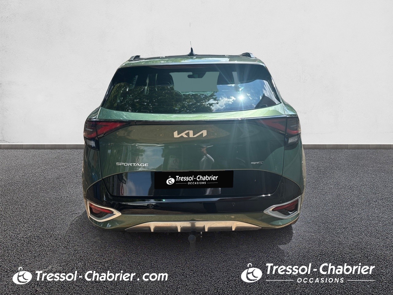 Kia SPORTAGE GTL PREM HEV 230 BVA6 HK