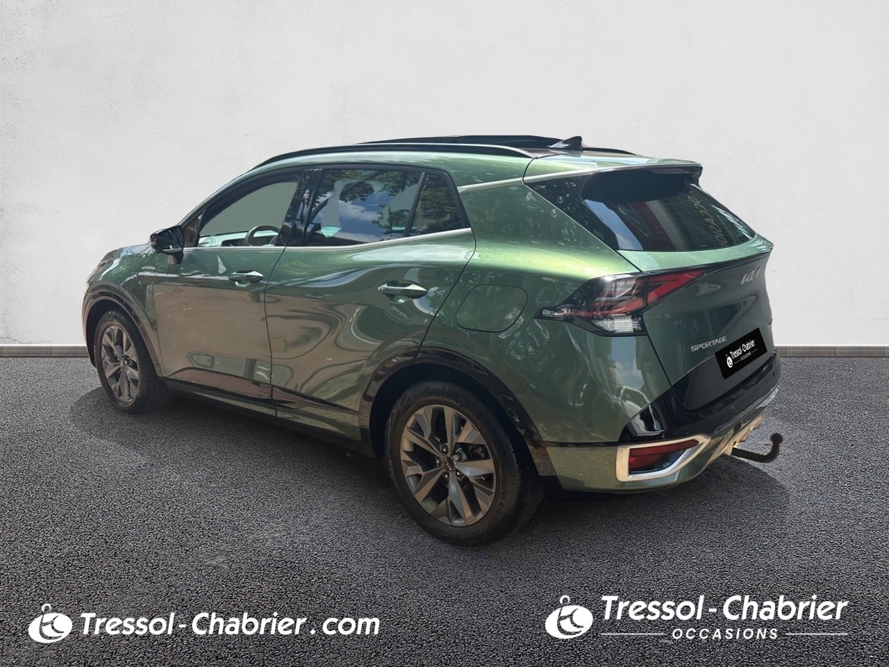 Kia SPORTAGE GTL PREM HEV 230 BVA6 HK