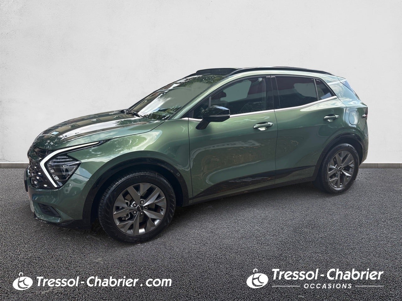 Kia SPORTAGE GTL PREM HEV 230 BVA6 HK