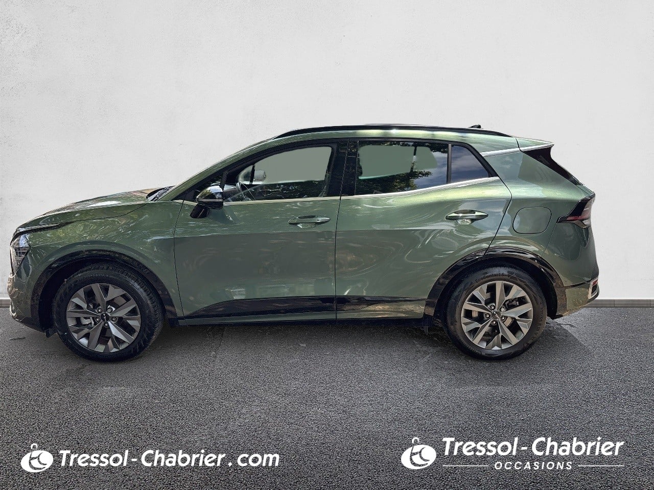 Kia SPORTAGE GTL PREM HEV 230 BVA6 HK