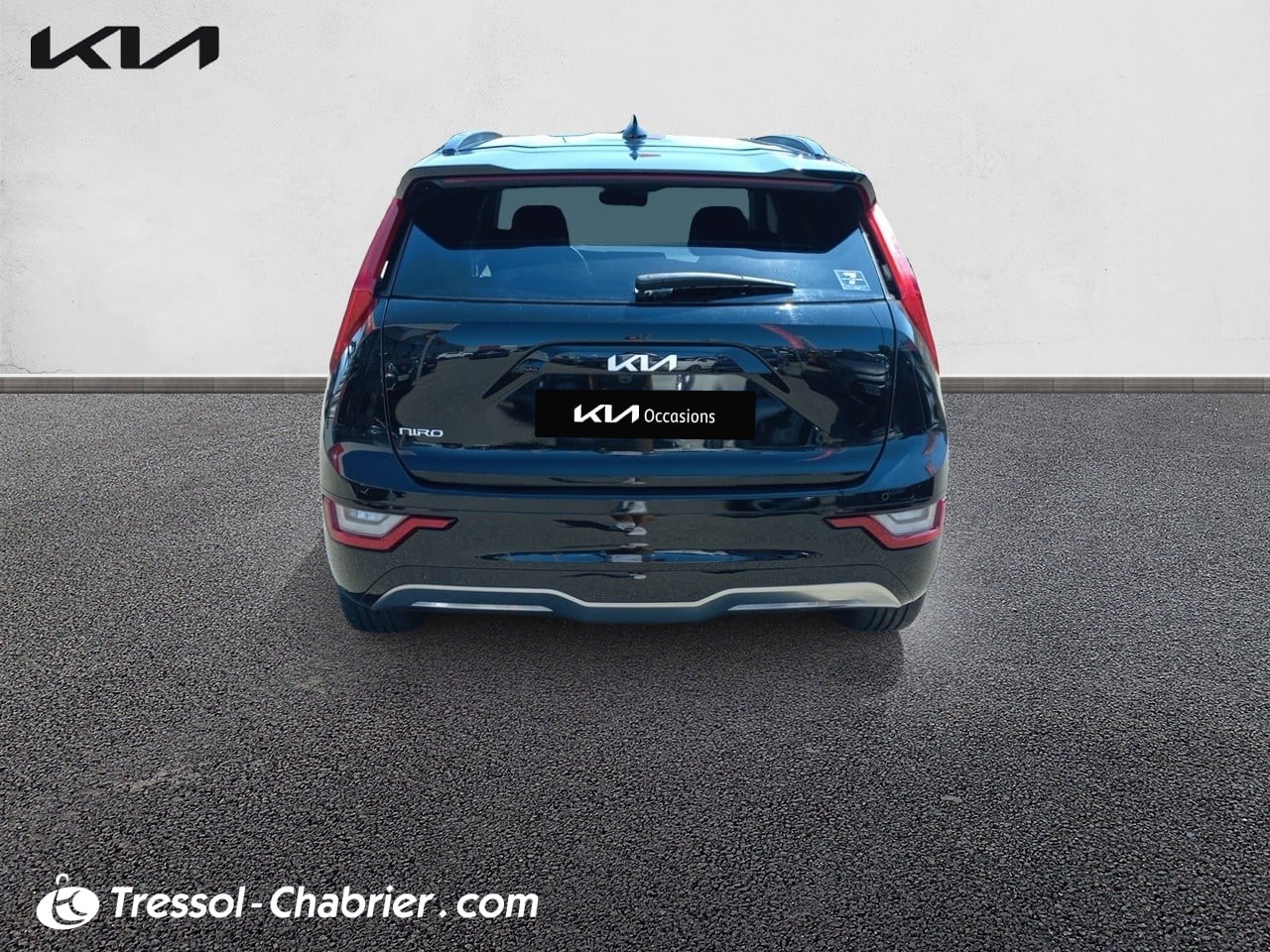 Kia NIRO EV PREM