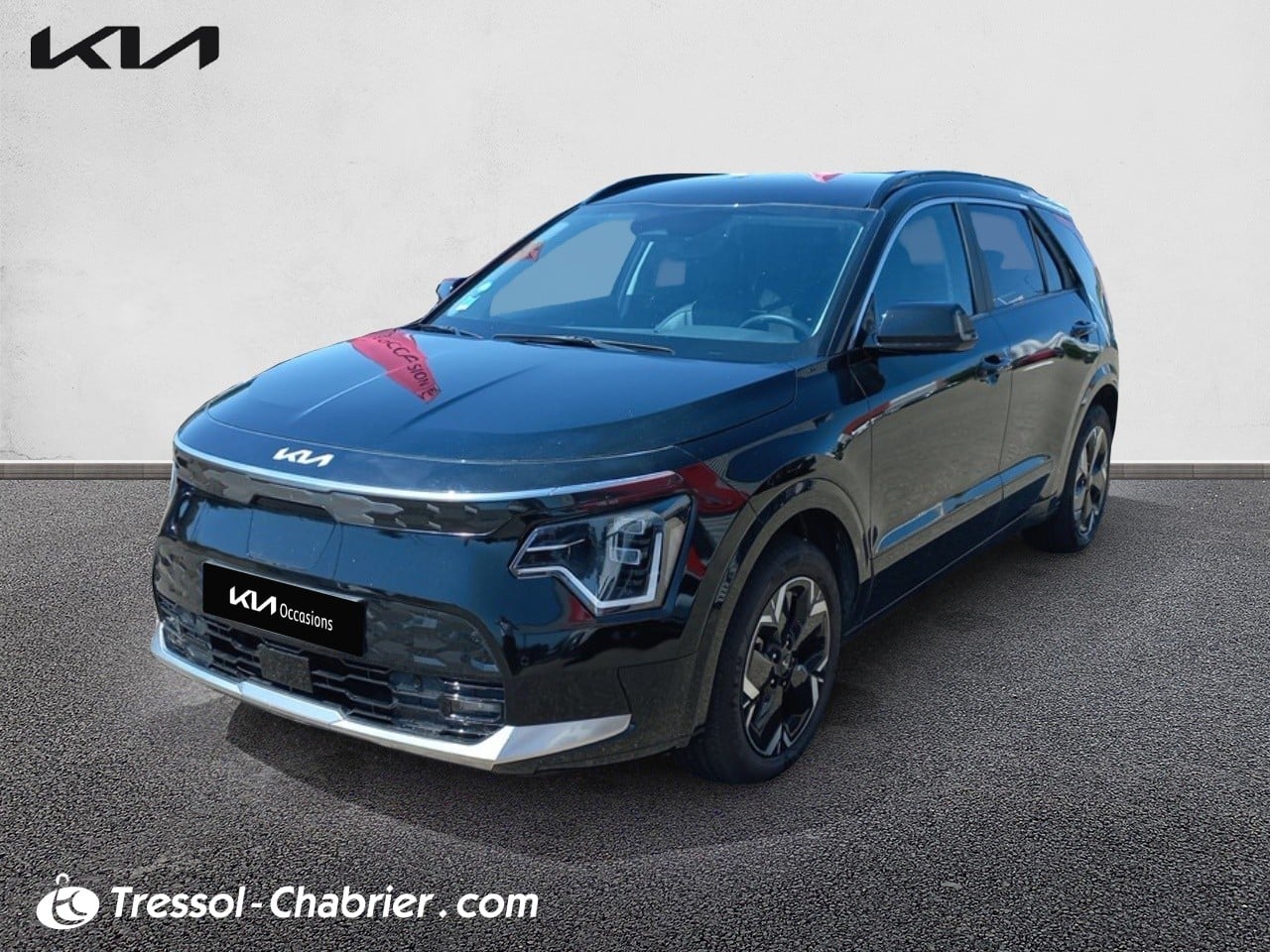 Kia NIRO EV PREM