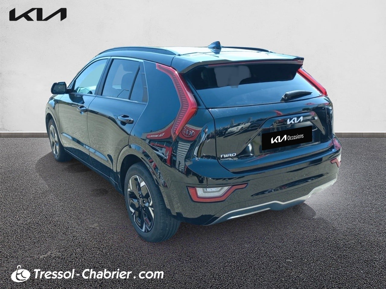 Kia NIRO EV PREM