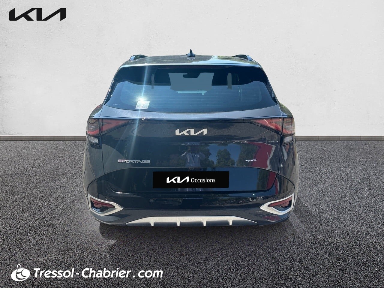 Kia SPORTAGE GTL HEV MY25