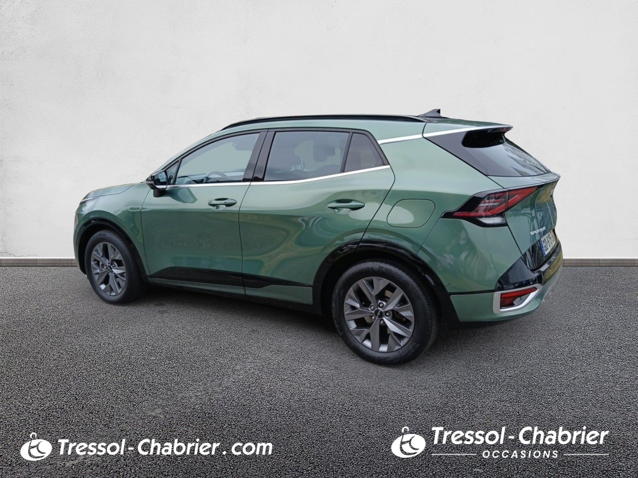 Kia SPORTAGE GTL PREM HEV 230 BVA6 HK