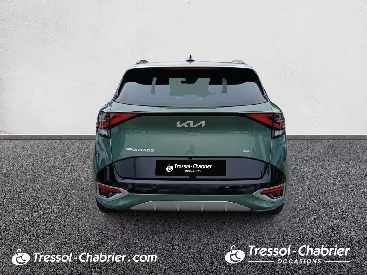 Kia SPORTAGE GTL PREM HEV 230 BVA6 HK
