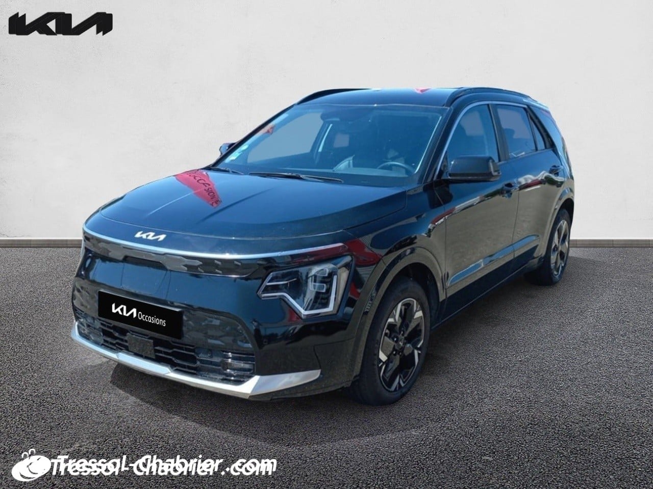 Kia NIRO EV PREM