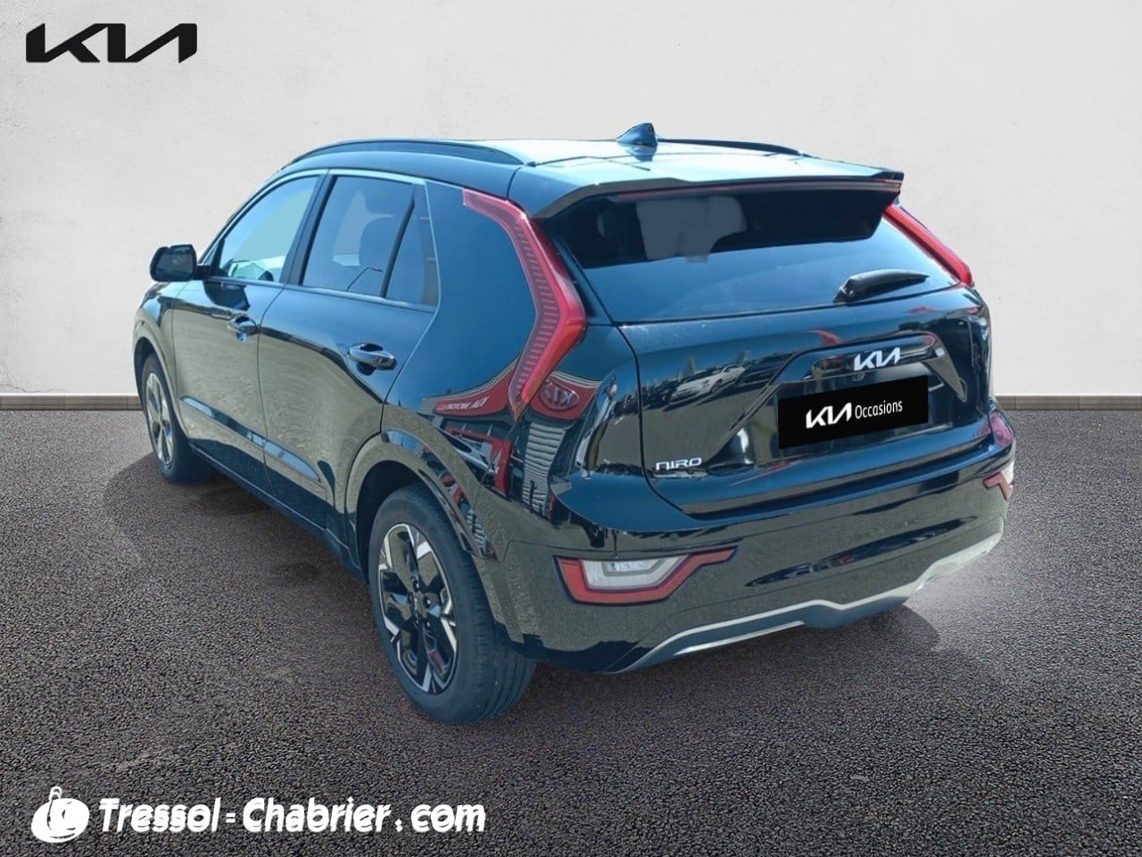 Kia NIRO EV PREM