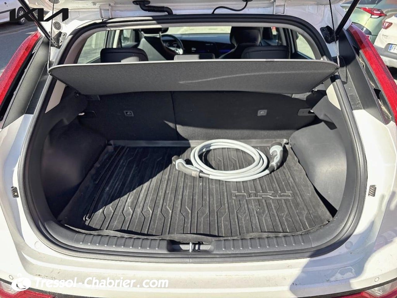 Kia NIRO EV ACTIVE