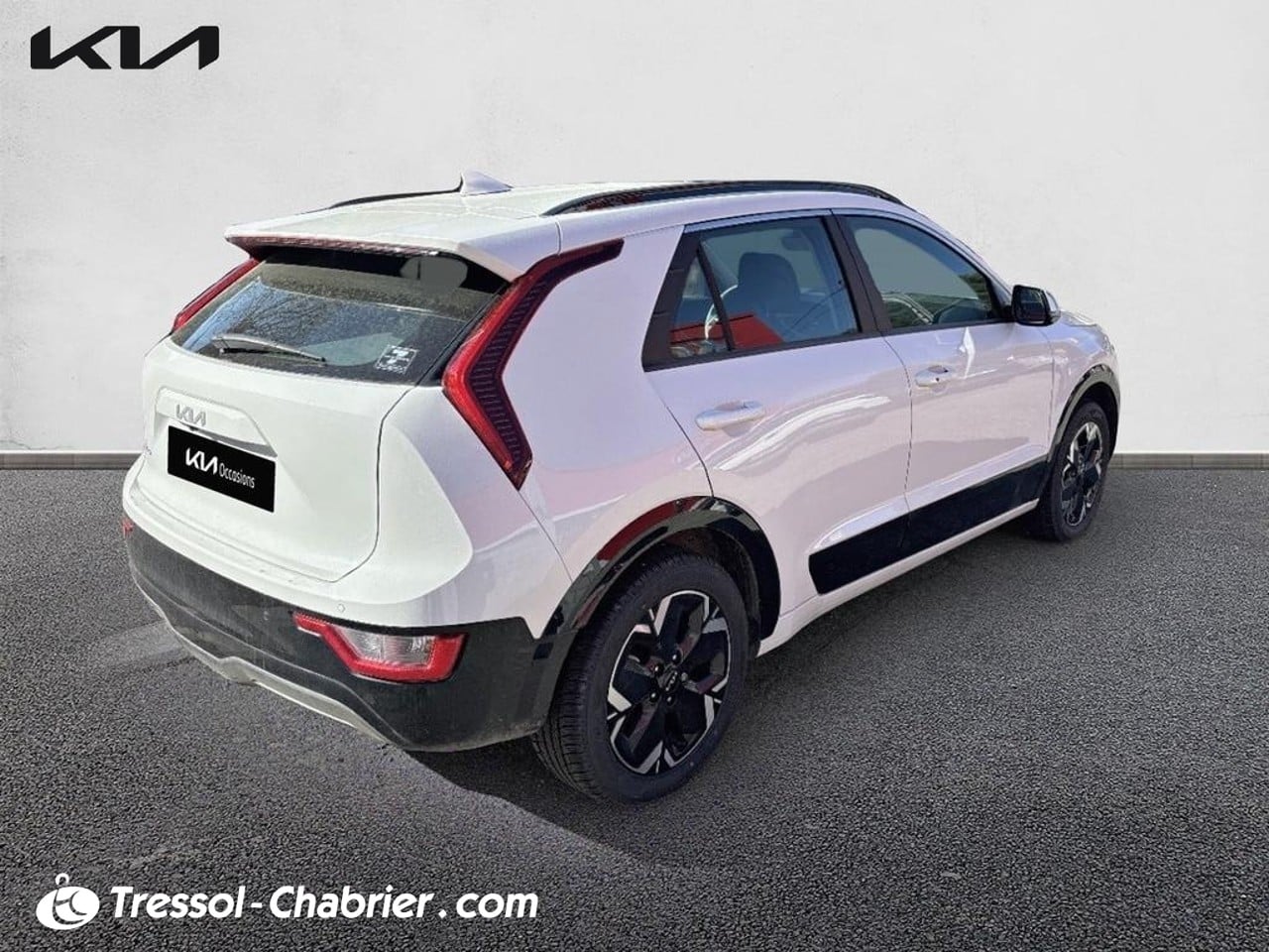 Kia NIRO EV ACTIVE