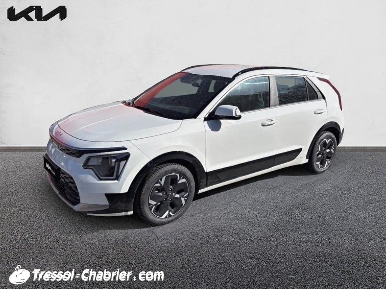 Kia NIRO EV ACTIVE