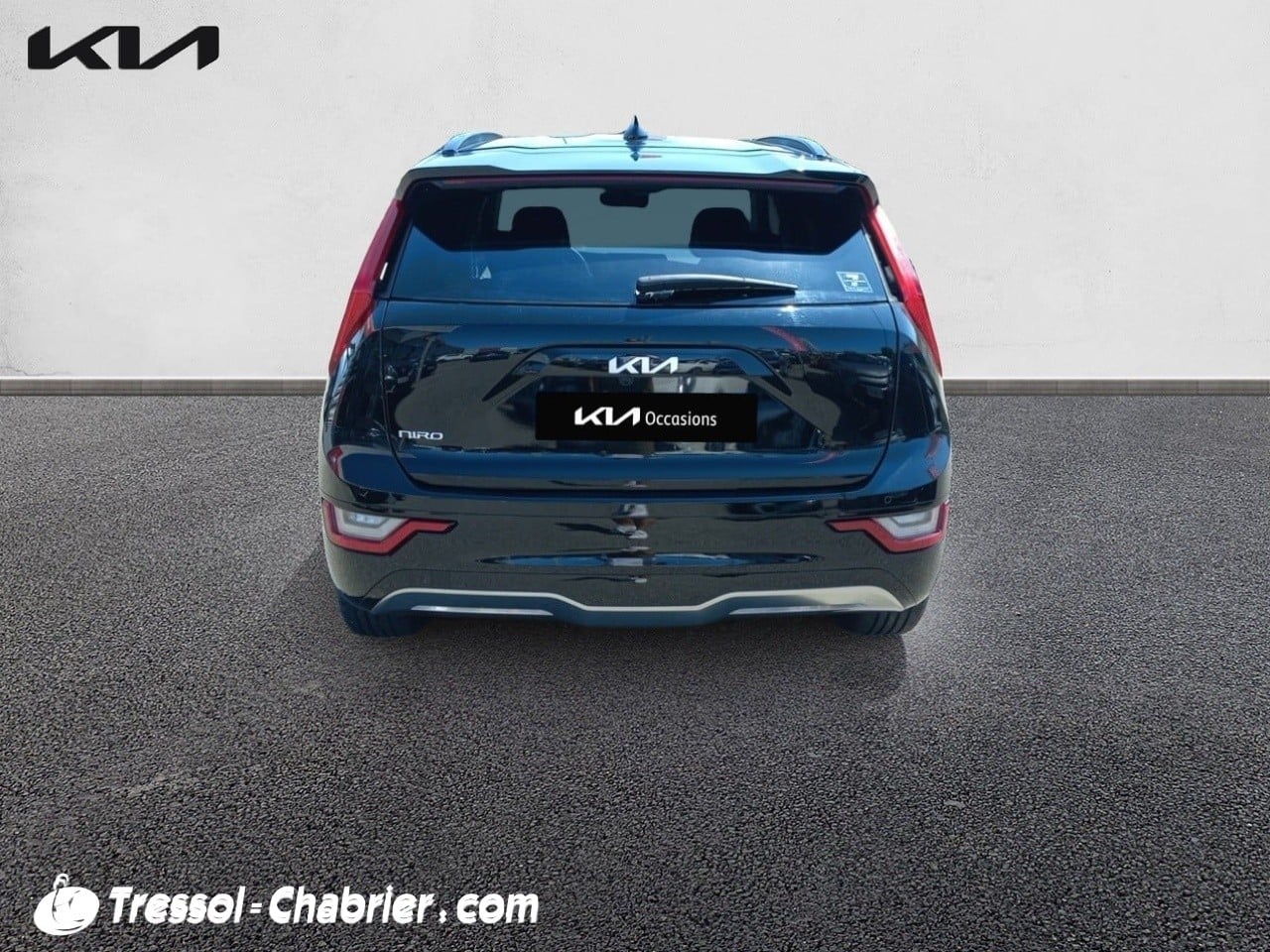 Kia NIRO EV PREM