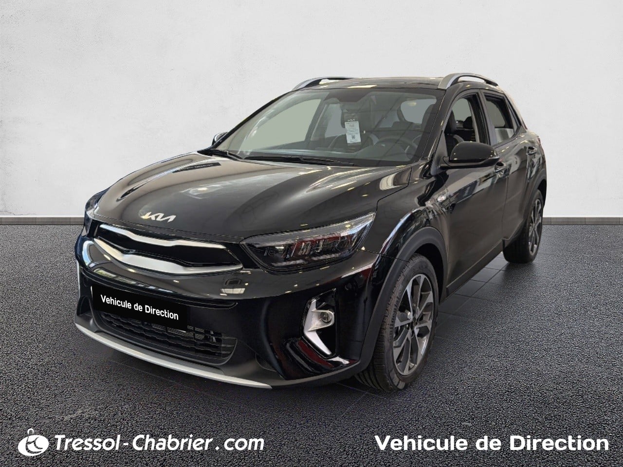 Kia STONIC COLLEC. JAUNE BVM MY25B