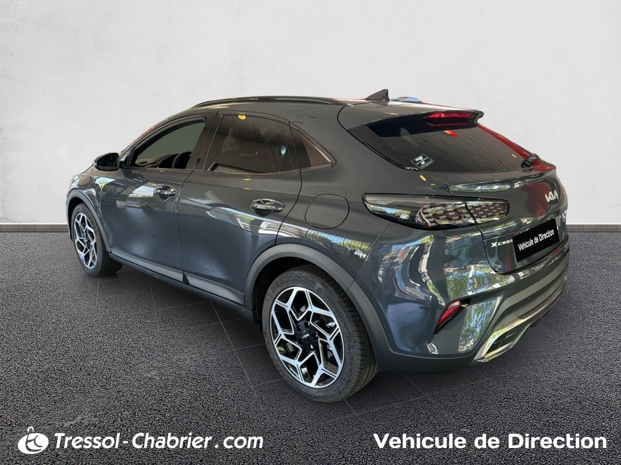 Kia XCEED GTL PREMIUM 140 DCT MY25A