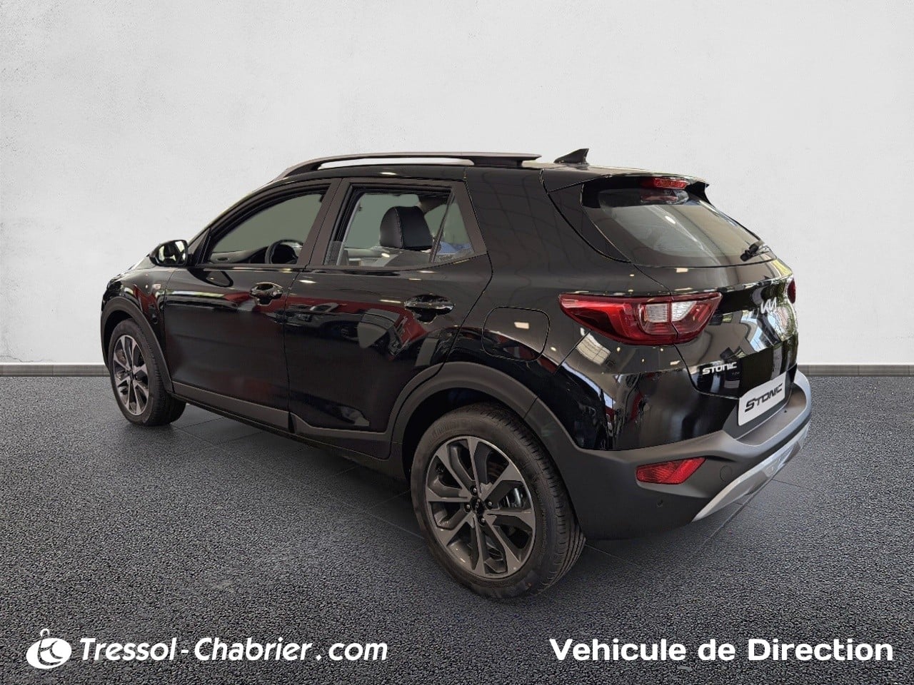Kia STONIC COLLEC. JAUNE BVM MY25B