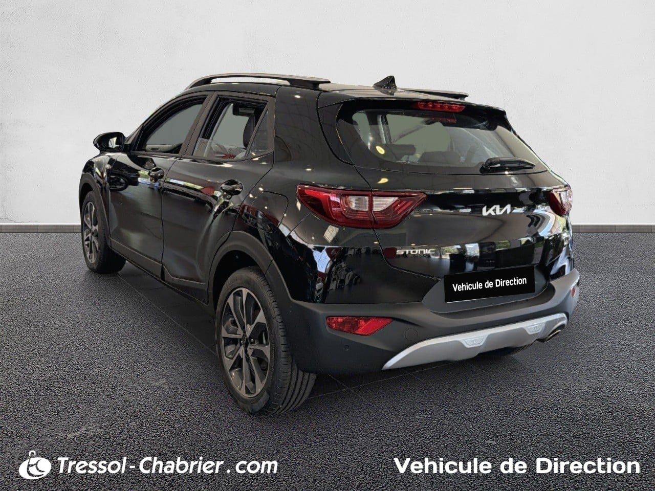 Kia STONIC COLLEC. JAUNE BVM MY25B