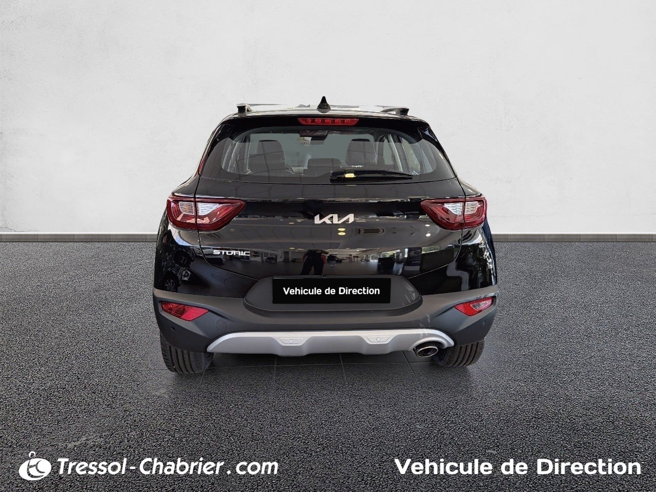 Kia STONIC COLLEC. JAUNE BVM MY25B