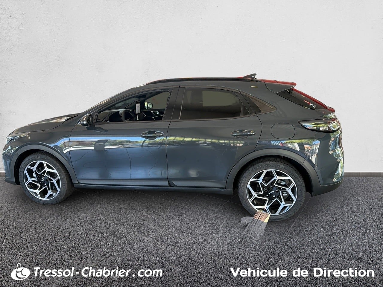 Kia XCEED GTL PREMIUM 140 DCT MY25A